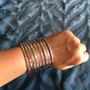 Guess Coil Style Bengal Bracelet